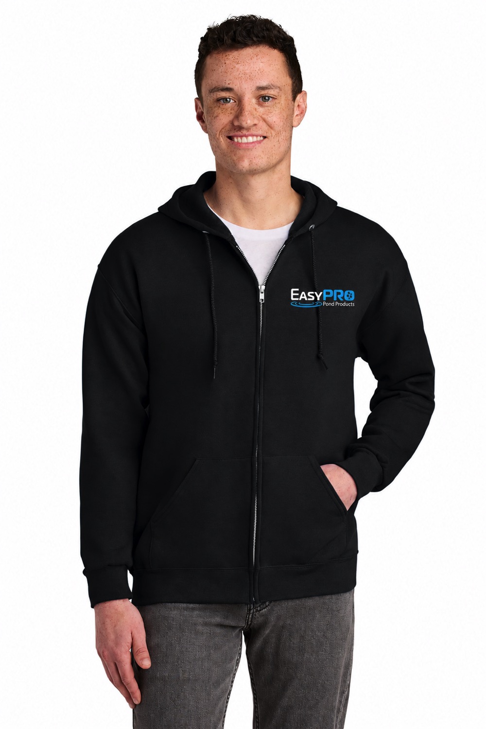 Full-Zip Hoodie