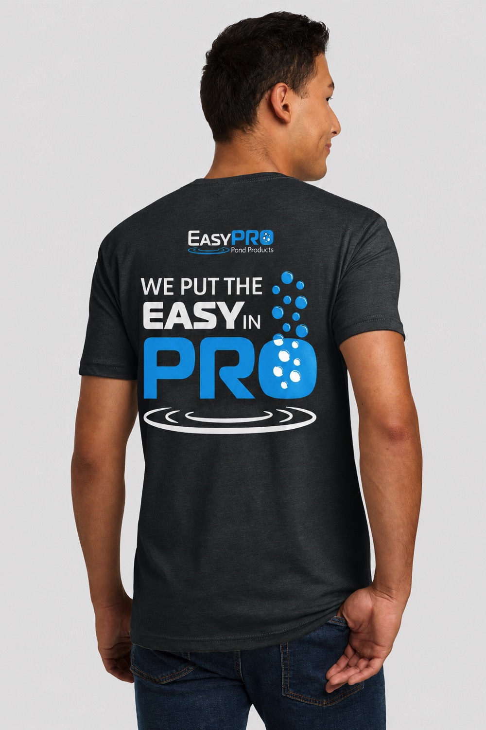 We Put The Easy